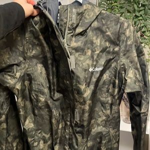 Columbia jacket